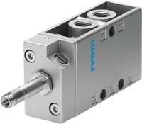 Elektrozawór MFH-5-1/8-NPT (9765) serii MFH - Festo