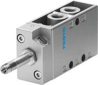 Elektrozawór MFH-5-1/8-NPT (9765) serii MFH - Festo