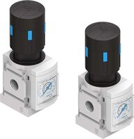 Regulator ciśnienia MS4-LR-1/4-2.5-VS-DM1-SA (568633) serii MS4 - Festo