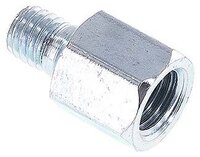 Schmiernippel-Adapter M 6 x 1 (konisch) AG - M 8 x 1 IG