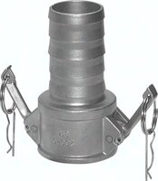 Złącza Camlock typ C