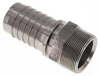 Tuleja gwintowana, DIN EN 14423 NPT 2"-50x68mm, 1.4301