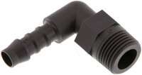 Tuleja gwintowana katowa R 3/8"-8 (5/16")mm, PA 6