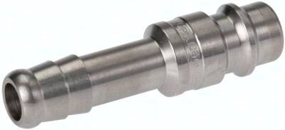 Wtyk zlacza (sr. znam.7,2) 6 (1/4")mm waz, Stal szlachetna