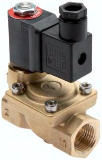 Elektrozawór 2/2 G 1/2 (NC), EPDM, 115V AC