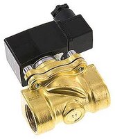Elektrozawór bezpośredniego działania  2/2 (NC) G 3/4, EPDM, 24 V DC