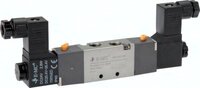 Elektrozawór 5/2 G 1/8 bistabilny, 230 V AC