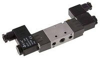 Elektrozawór 5/2 G 1/4 (odpowietrzenie G 1/8), bistabilny, 24 V DC
