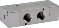 Zawór pneumatyczny 3/2 G 1/2 (pilot G1/8), bistabilny, seria RV40