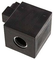 Cewka elektromagnetyczna 12 V DC, forma konstrukcyjna X, rozmiar wtyczki 3