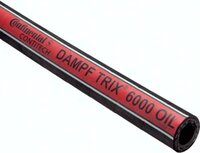 Węże do pary odporne na zewnętrzne działanie oleju, DAMPF TRIX 6000, do +210° C