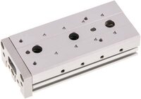 Stół przesuwny pneumatyczny kompaktowy D8x40, Standard- EMC