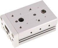 Stół przesuwny pneumatyczny kompaktowy D16x40, Standard- EMC
