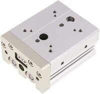 Stół przesuwny pneumatyczny kompaktowy D20x30, Standard- EMC