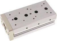 Stół przesuwny pneumatyczny kompaktowy D20x75, Standard- EMC