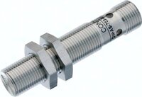 Czujnik zbliżeniowy indukcyjny, M 12, SN3 , wtyk M 12 4-stykowy (SINM12-B-3S12ES)