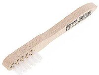Szczotka do czyszczenia swiec zaplonowych, Nylon gladki