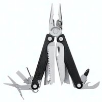 LEATHERMAN Charge PLUS - szczególnie uniwersalny dzieki wielu uchwytom do bitów