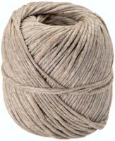 Bindfaden Großknäul 500g, ca. 60m, 3,5mm super stark (4-fach gedreht)