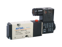 Elektrozawory 5/2 NAMUR, seria 4M - Airtac