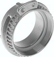 Adapter (element V) do złącza do tankowania, wymiary zgodne z EN 14420-6 (DIN 28450) - Air-Com