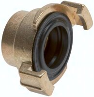 Złącza kłowe z gwintem wewnętrznym, rozstaw 40 mm