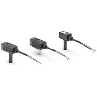 Czujniki elektroniczne ciśnienia/podciśnienia, seria SWMN - Camozzi