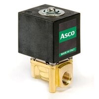 Elektrozawory, seria L139 - ASCO