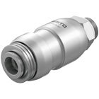 Coupling sockets NPHS