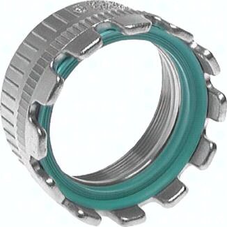 Pierścienie uszczelniające złącza MK, wymiary zgodne z EN 14420-6(DIN 28450)