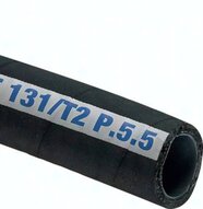 Wzmocnione przewody ssawno-tłoczne z EPDM do chemii