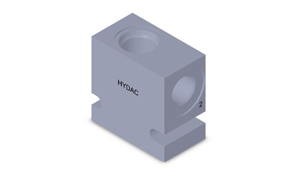Inline connection housings