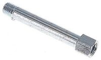 Schmiernippel-Adapter M 8 x 1 (stozkowy) AG - M 8 x 1 IG