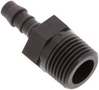 Tuleja gwintowana R 1/2"-8 (5/16")mm, PA 6