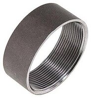 Mufa spawana Rp 2-1/2"-30mm, ST 37-2 (DIN2986-pól)