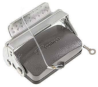 Deckel für Stecker Baugröße 0