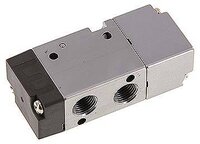 Zawór pneumatyczny 3/2 G 1/8 (NO), seria RV10
