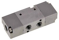Zawór pneumatyczny 3/2 G 1/8, bistabilny, seria RV10