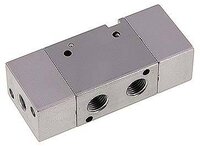 Zawór pneumatyczny 3/2 G 1/4 (pilot G1/8), bistabilny, seria RV30