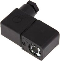 Cewka elektromagnetyczna 230 V AC, forma konstrukcyjna M, rozmiar wtyczki 1B