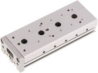 Stół przesuwny pneumatyczny kompaktowy D8x50, Standard- EMC