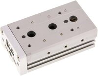 Stół przesuwny pneumatyczny kompaktowy D12x40, Standard- EMC