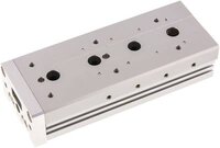 Stół przesuwny pneumatyczny kompaktowy D16x75, Standard- EMC