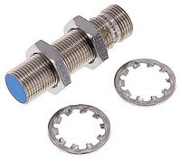 Czujnik zbliżeniowy indukcyjny, M 12, SN2,0 , wtyk M 12 4-stykowy (SINM12-B-2S12)