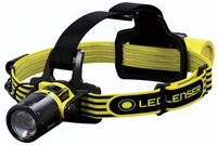 Lampy czolowe LED LENSER ochrona Ex