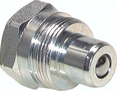 Szybkozłączki skręcane hydrauliczne wysokiego ciśnienia do pomp, ISO 14540
