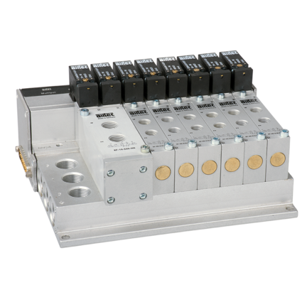 Akcesoria do wyspy zaworowej RE-19 - Airtec