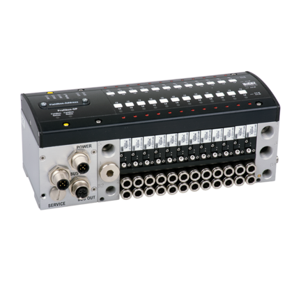 Akcesoria do wyspy zaworowej RE-10 - Airtec