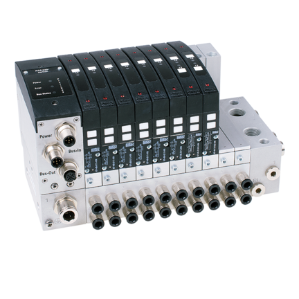 Akcesoria do wyspy zaworowej RE-46 - Airtec