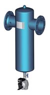 Separatory cyklonowe seria SG-Z Superplus - Donaldson